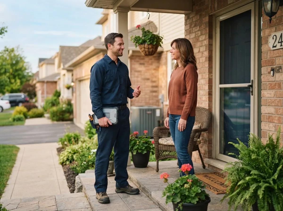 HVAC repair FAQs for New Vienna, IA